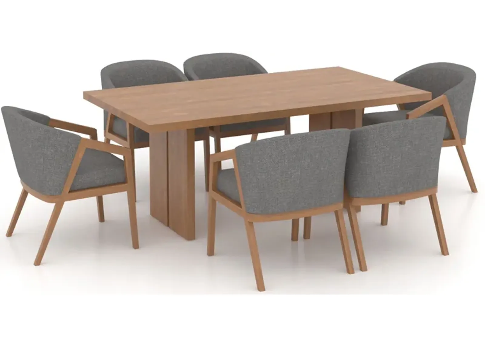 7 Piece Dining Set