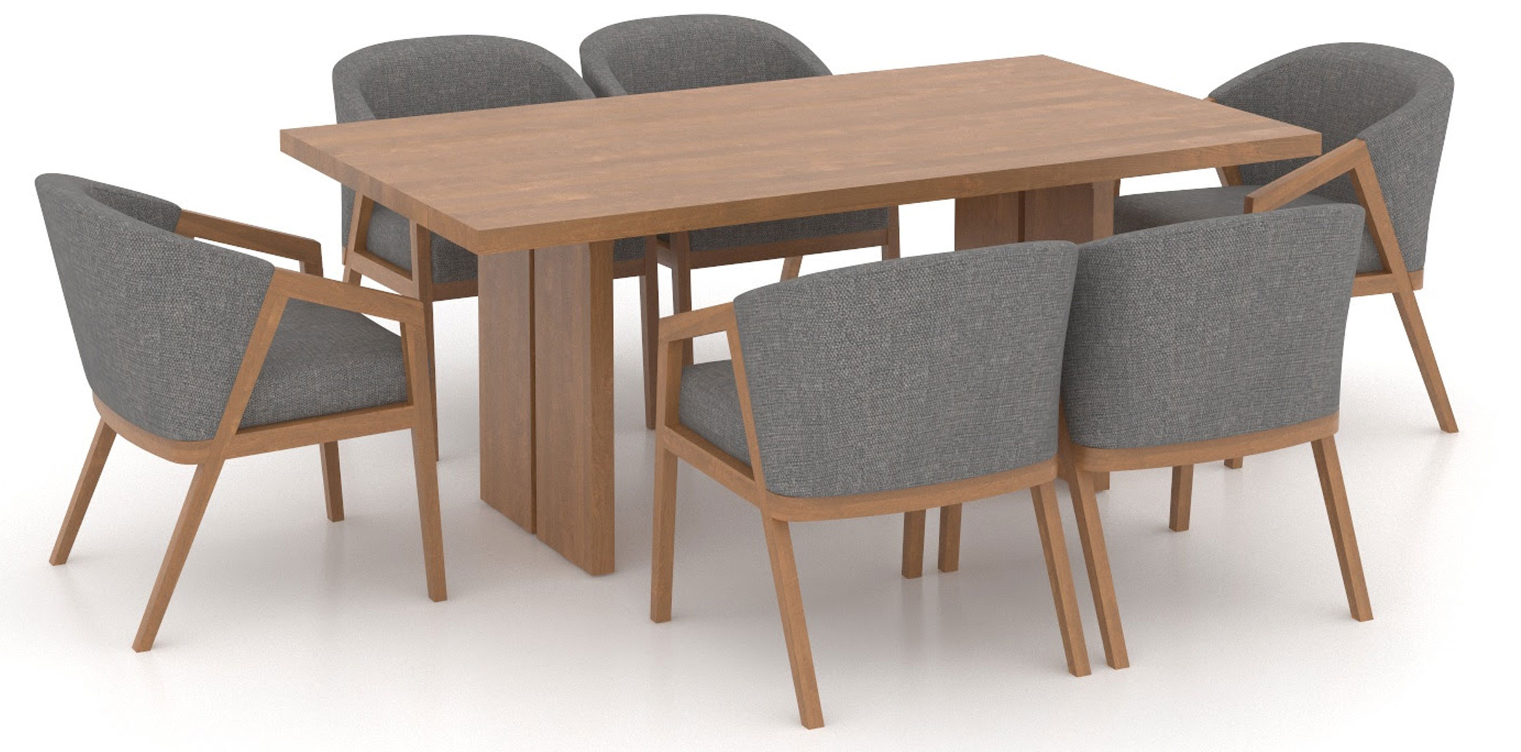 7 Piece Dining Set