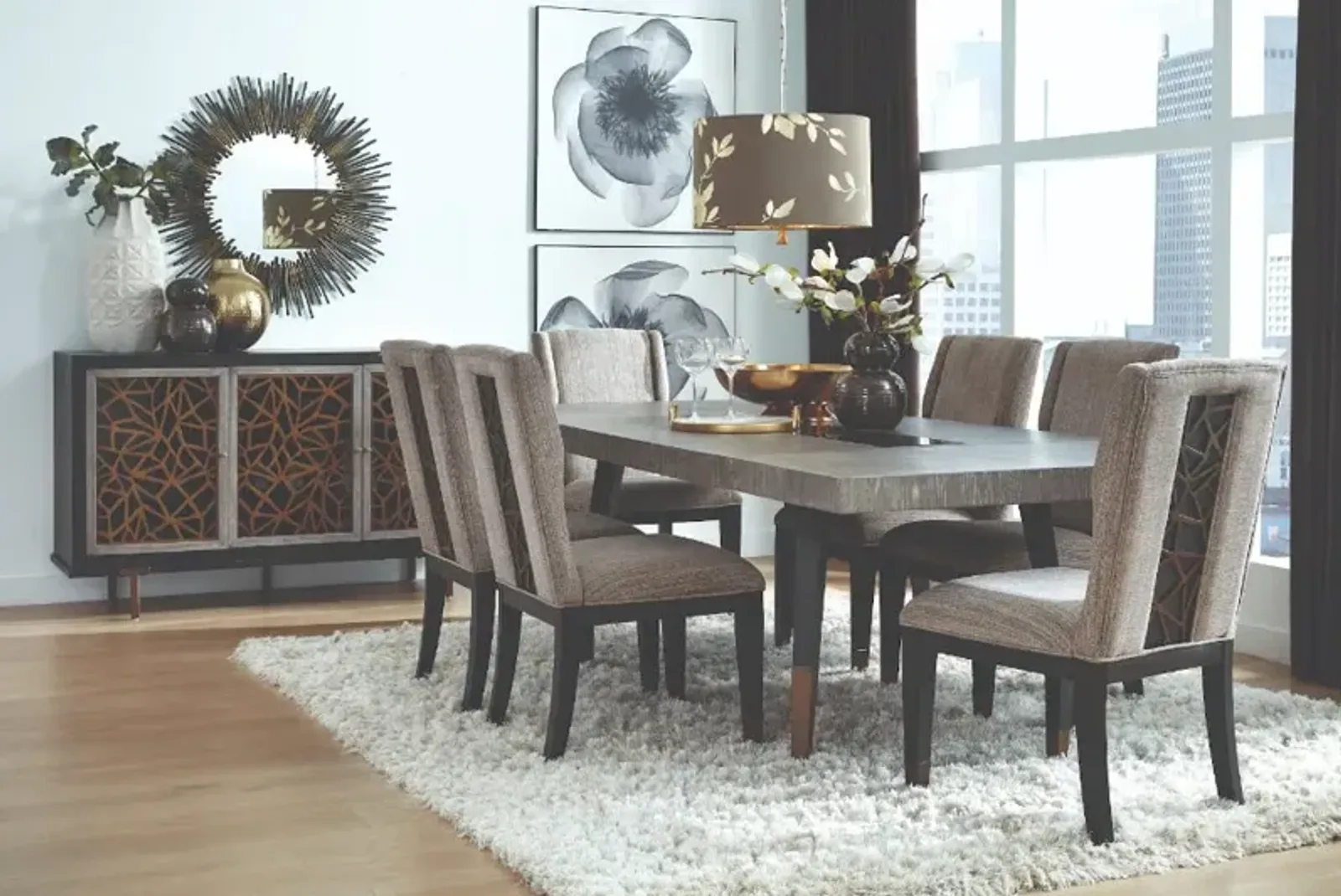 7 Piece Dining Room Set