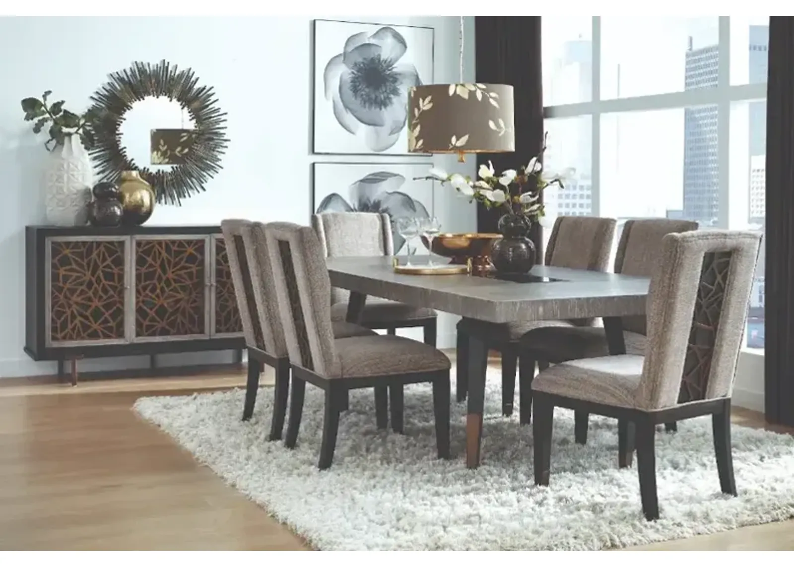 7 Piece Dining Room Set