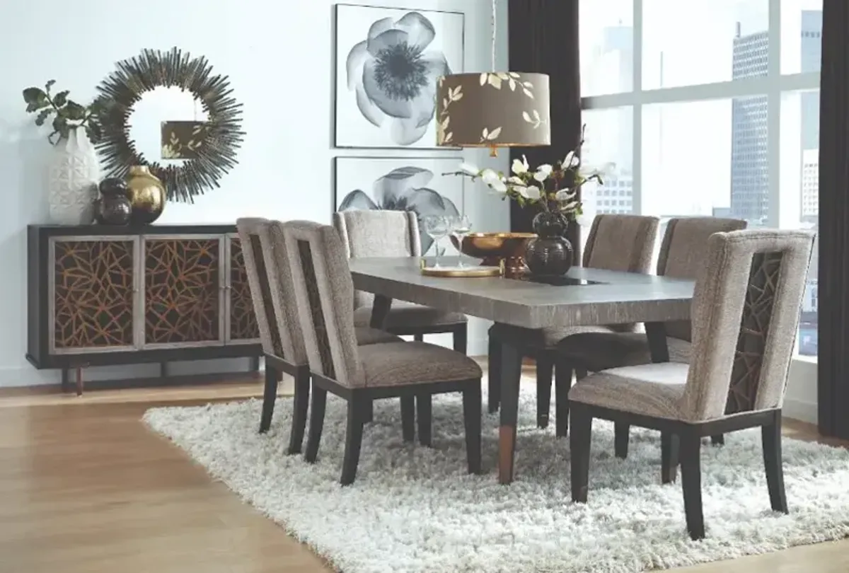 7 Piece Dining Room Set