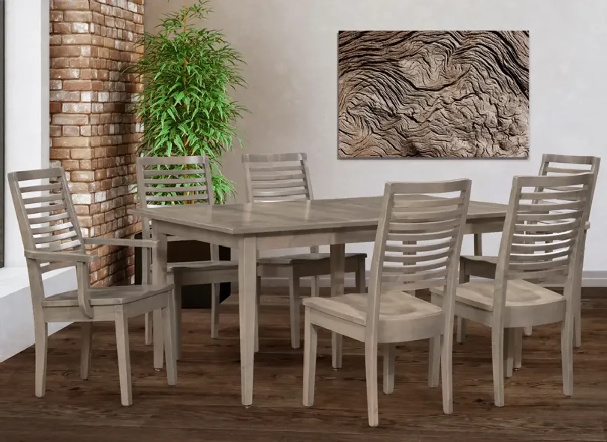 Casual Comfort 7 Piece Dining Set