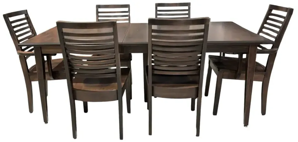 Casual Comfort 7 Piece Dining Set