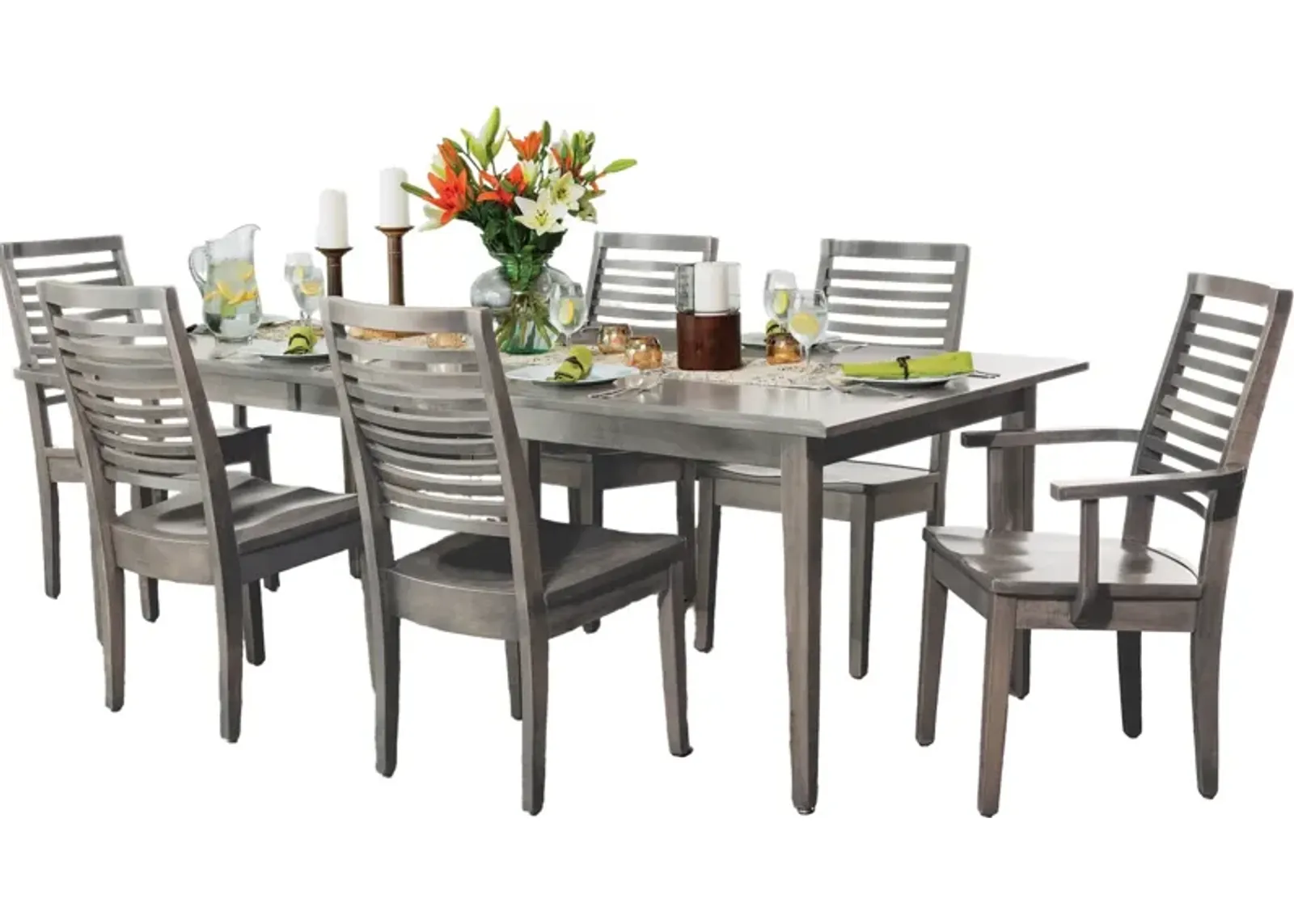 7 Piece Dining Room Set