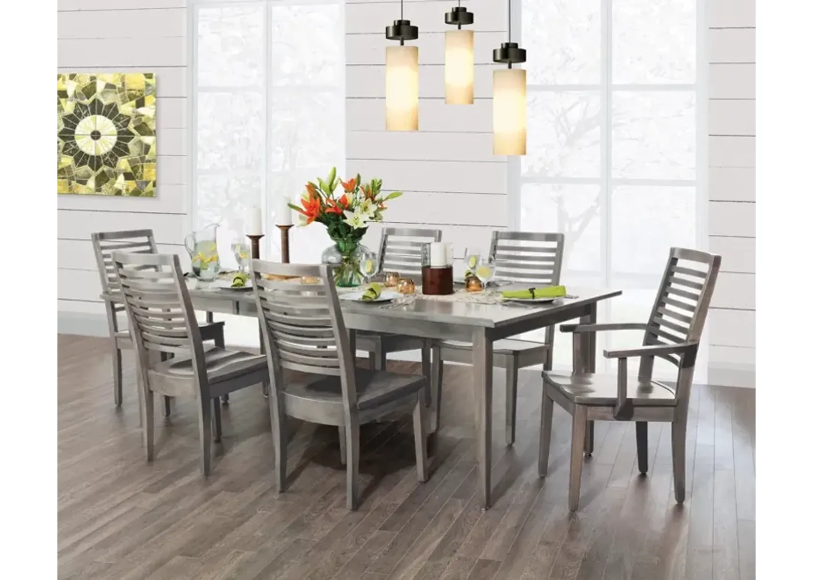 7 Piece Dining Room Set