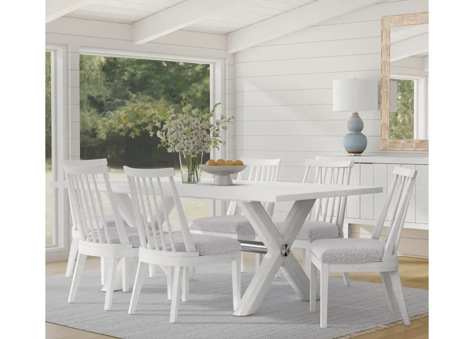 7 Piece Dining Set