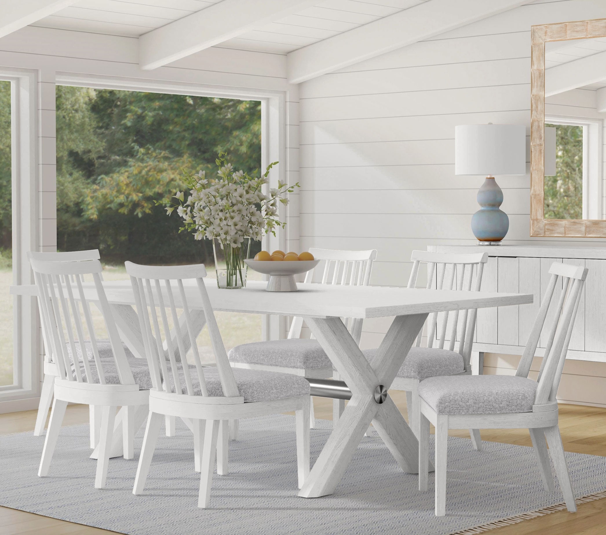 7 Piece Dining Set