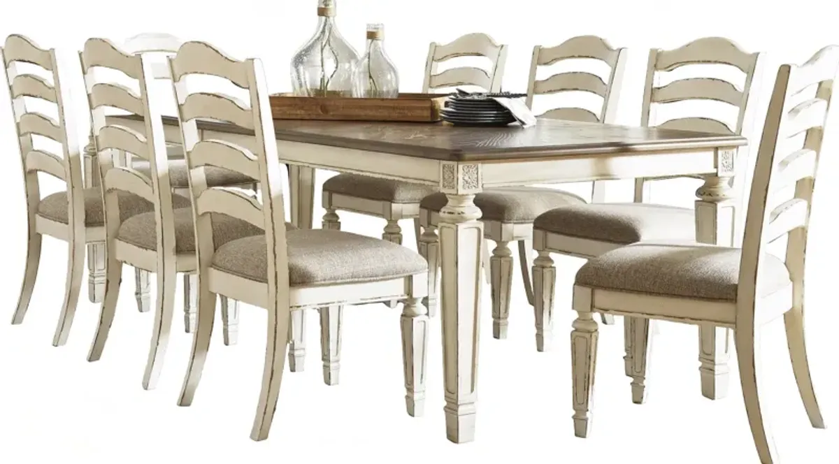 7 Piece Dining Room Set