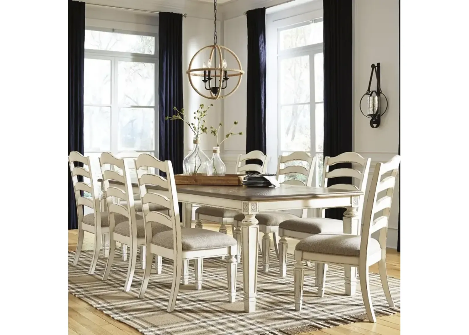 7 Piece Dining Room Set