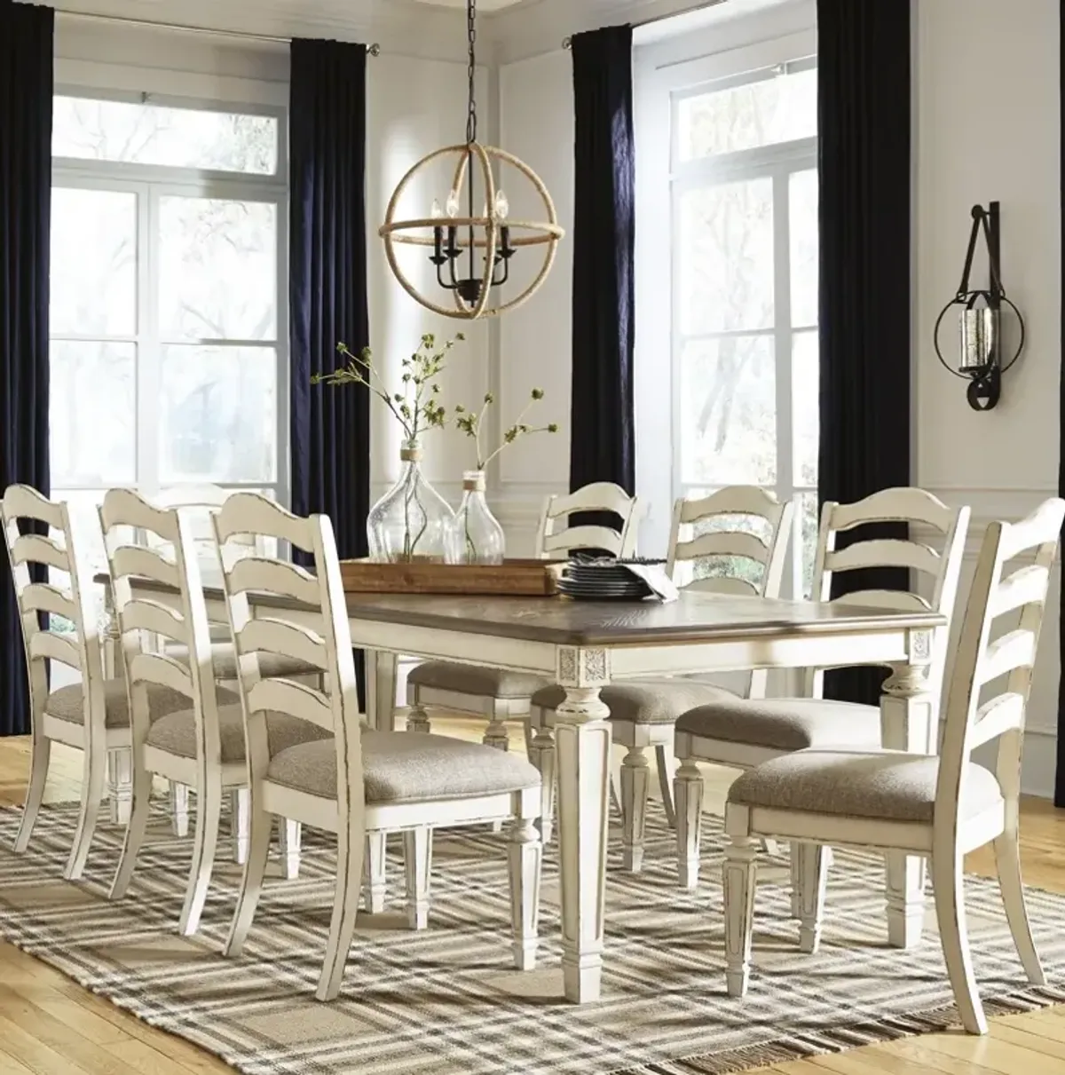 7 Piece Dining Room Set