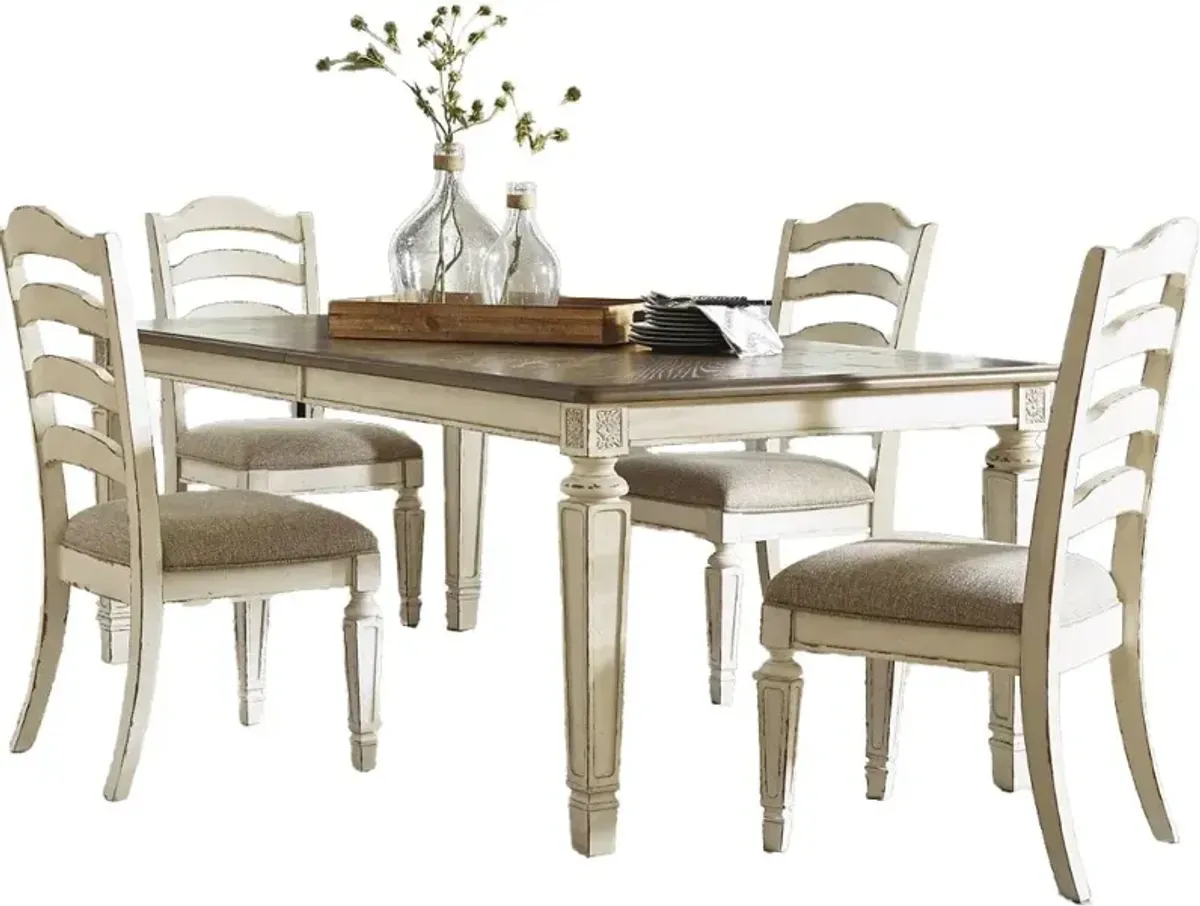 5 Piece Dining Room Set