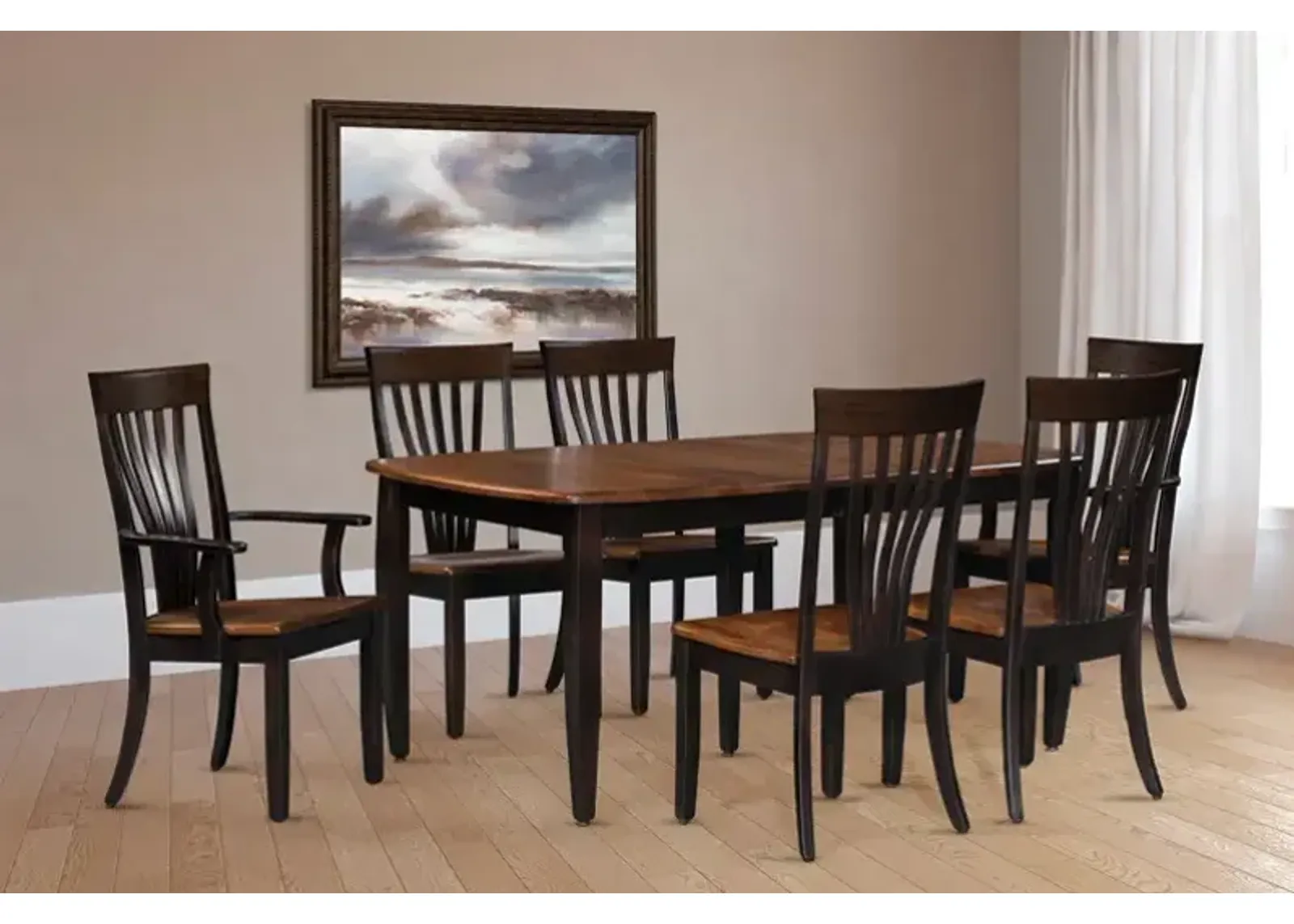 7 Piece Dining Room Set