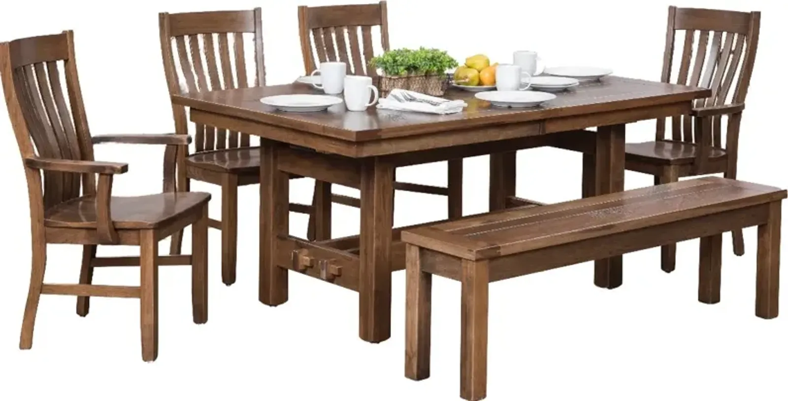 7 Piece Dining Room Set