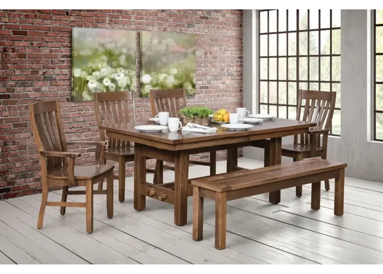 7 Piece Dining Room Set