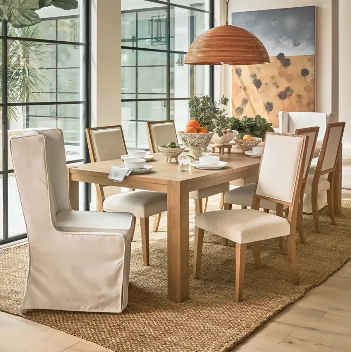 9 Piece Dining Set