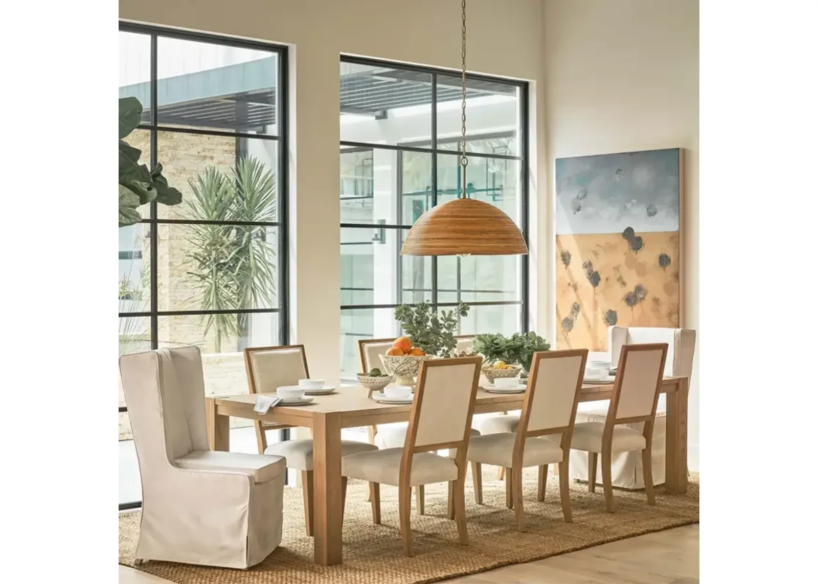 9 Piece Dining Set