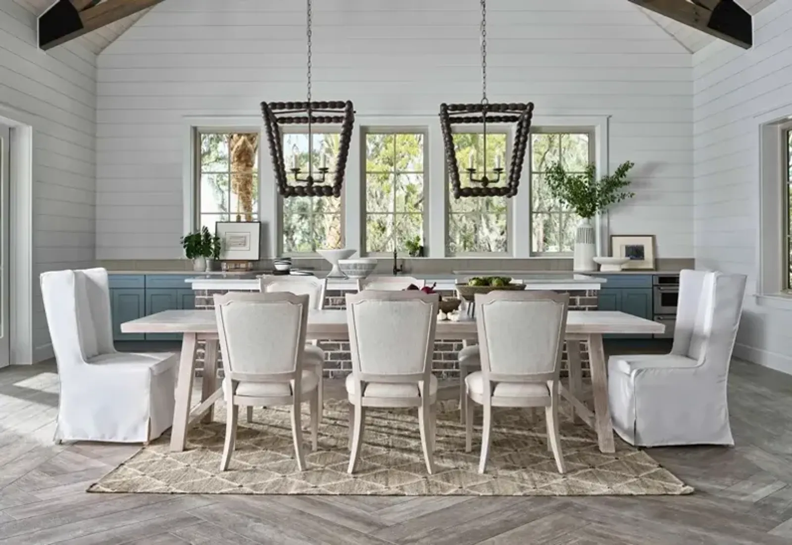 9 Piece Dining Room Set