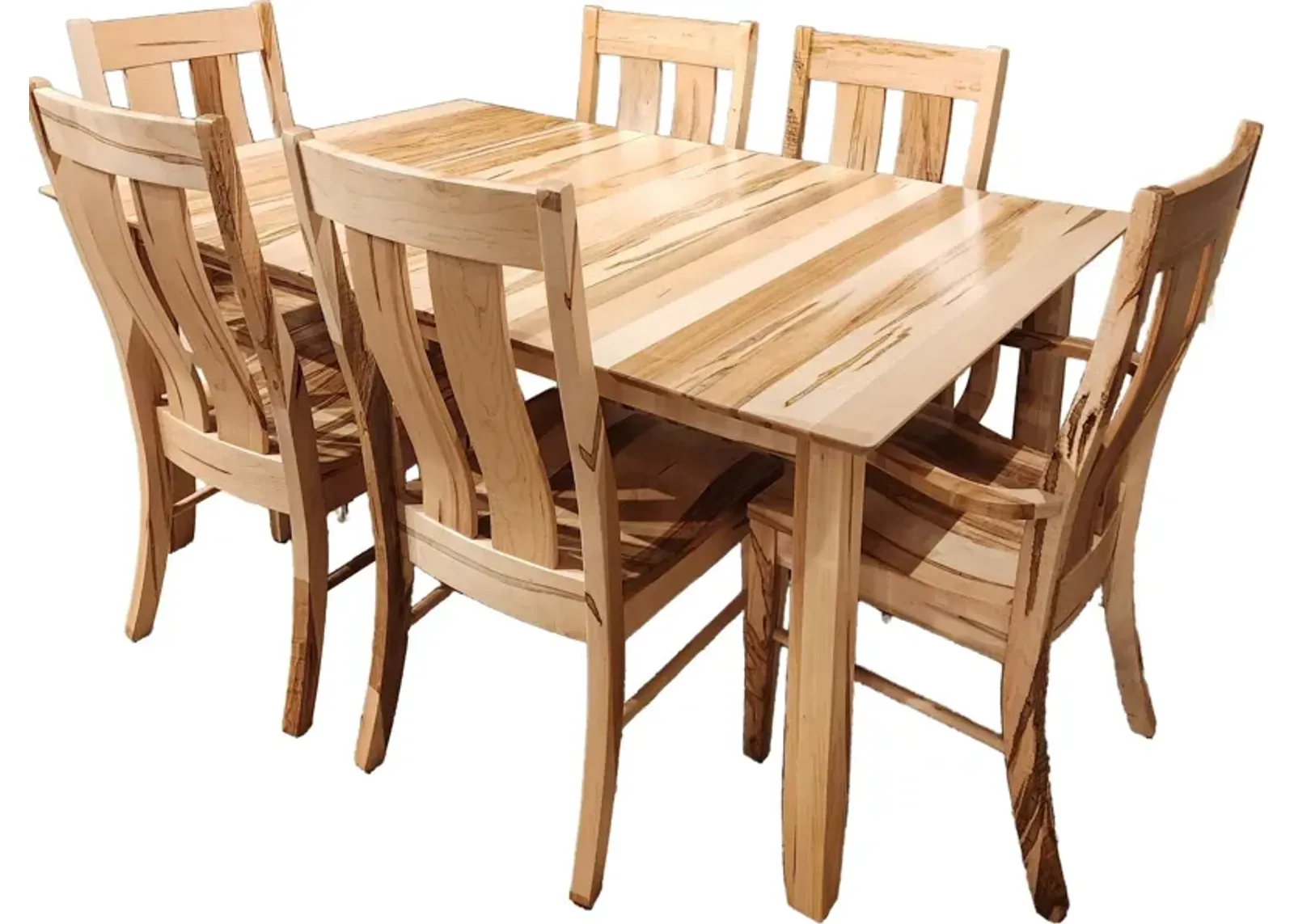 7 Piece Dining Set