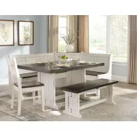 4 Piece Rsf Dining Room Set