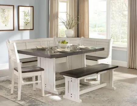 4PC Rsf Dining Set