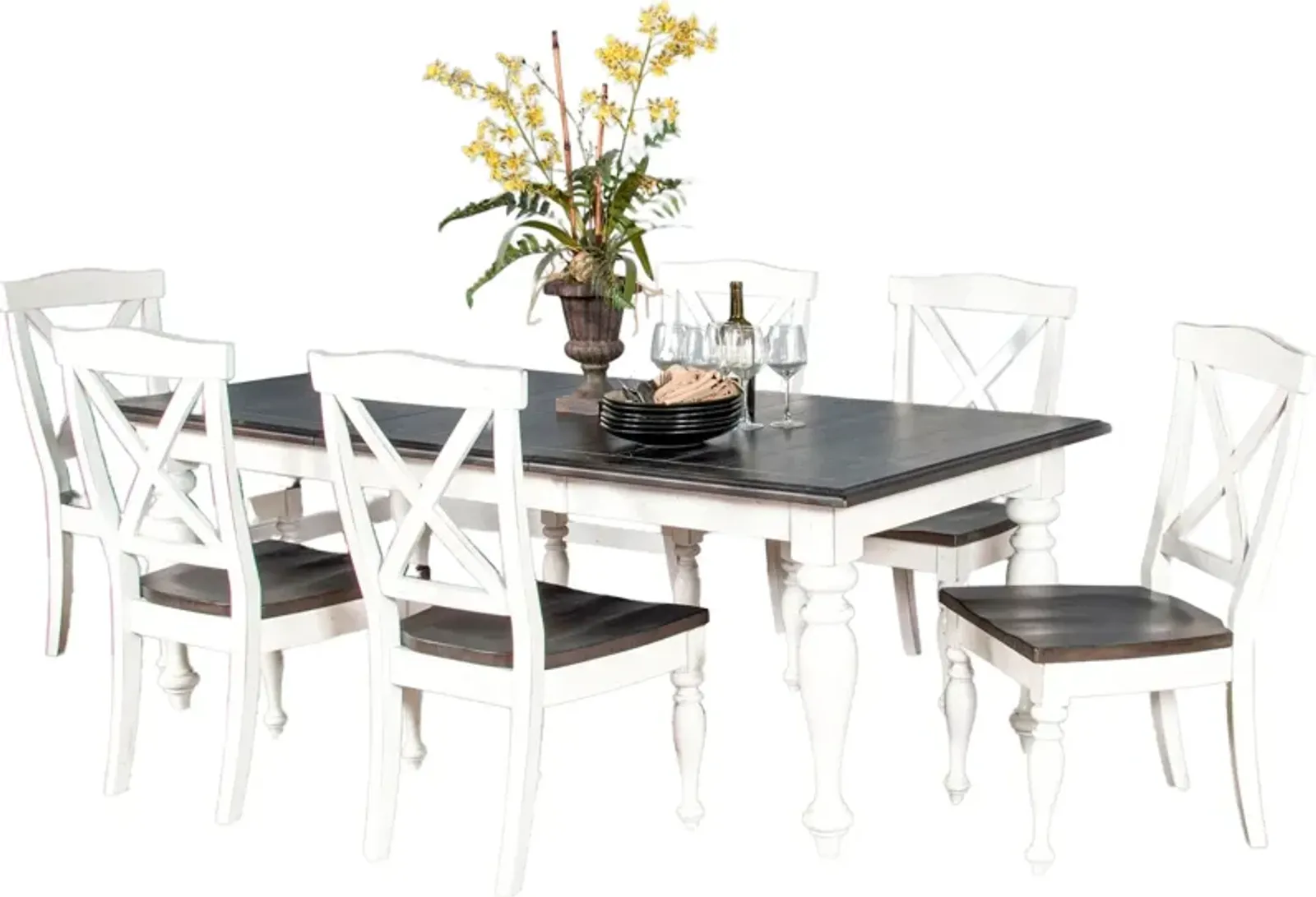 7PC Dining Set