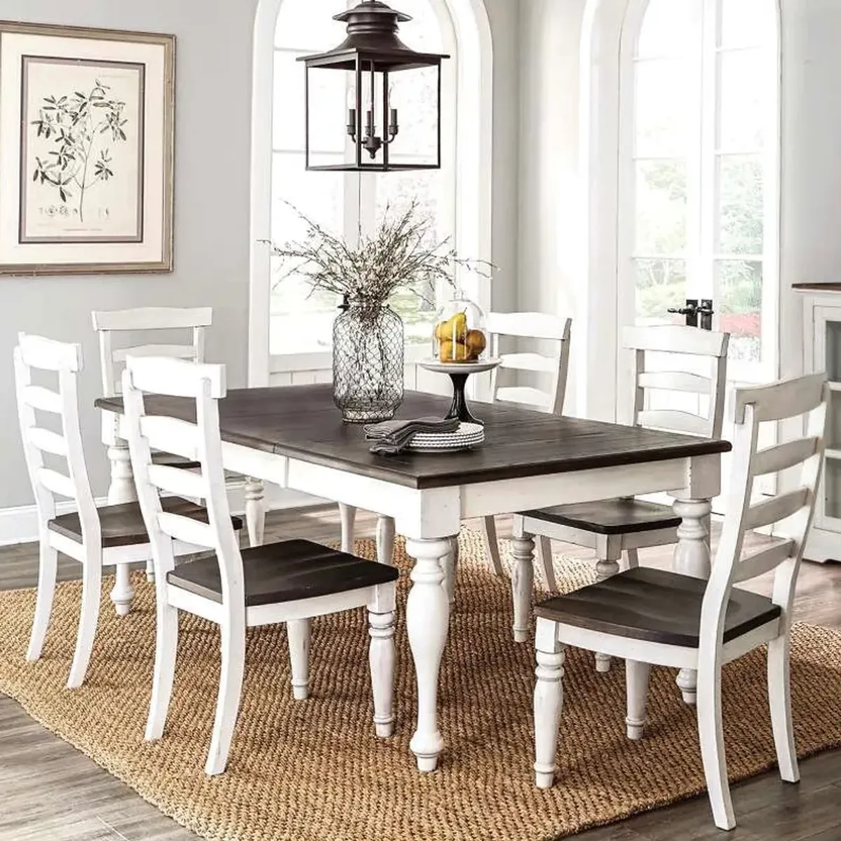 7 Piece Dining Room Set