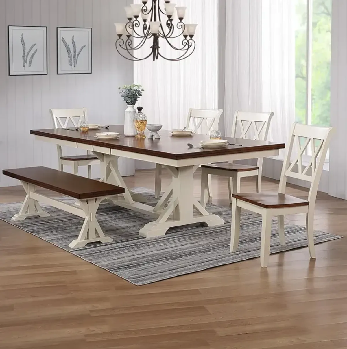 6 Piece Dining Room Set