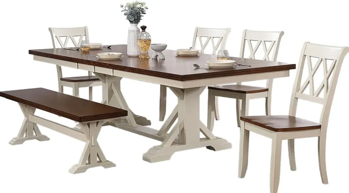 6 Piece Dining Room Set