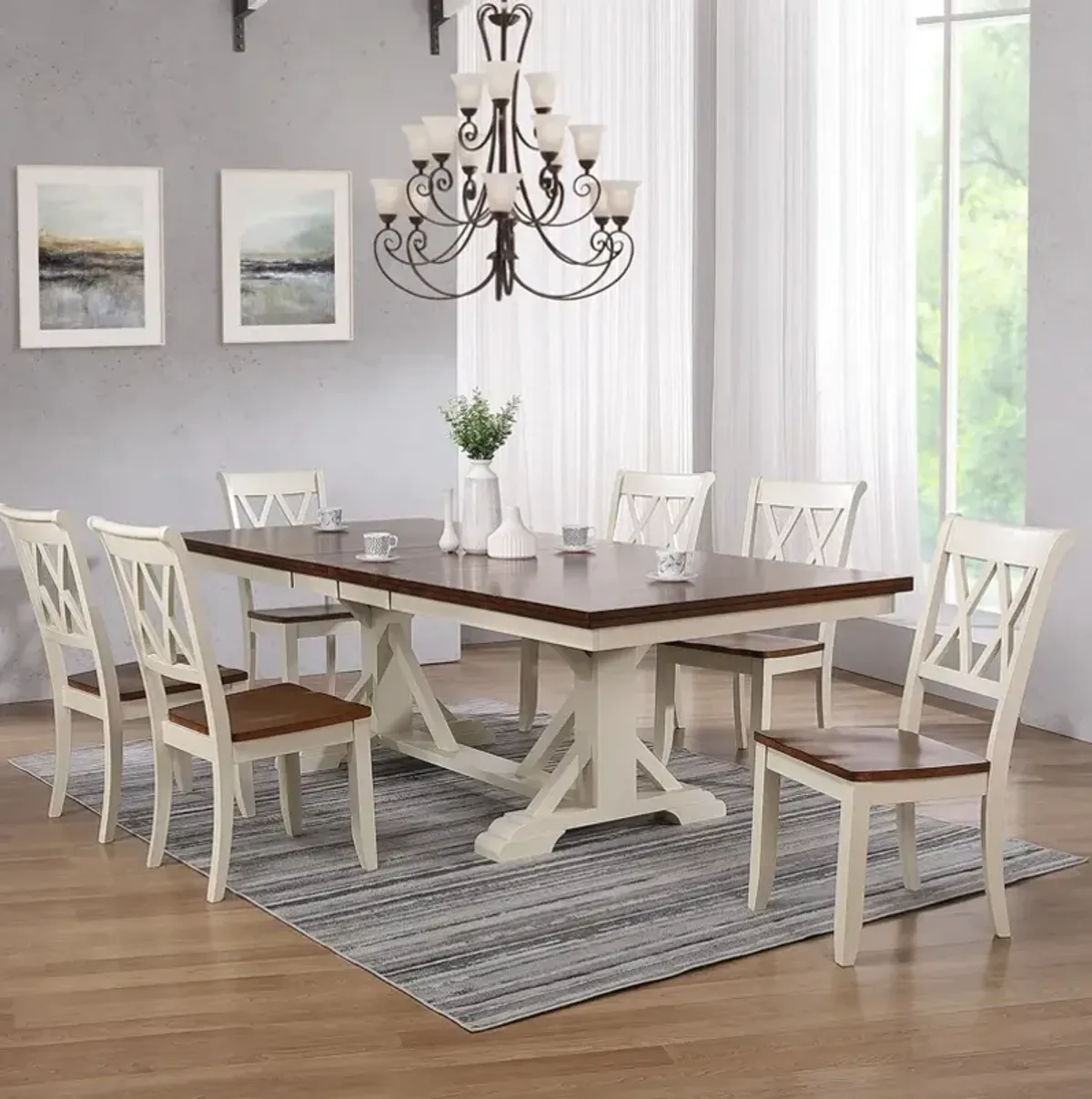 7 Piece Dining Room Set