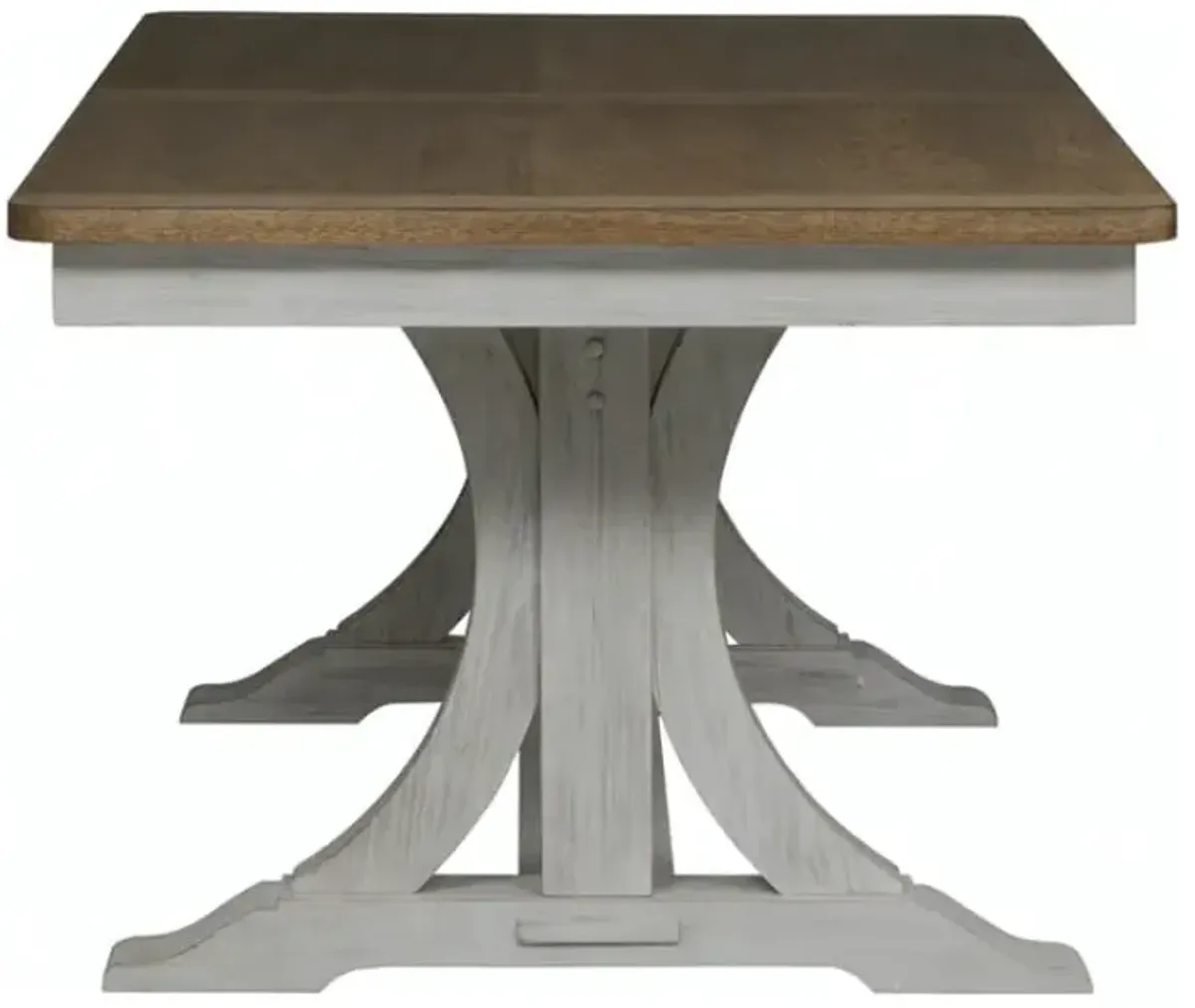 Farmhouse Reimagined Table