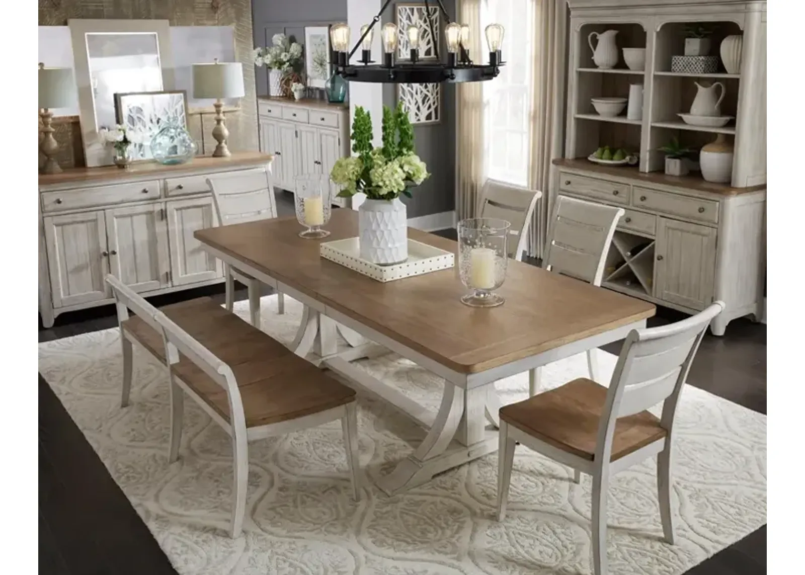 6 Piece Dining Room Set