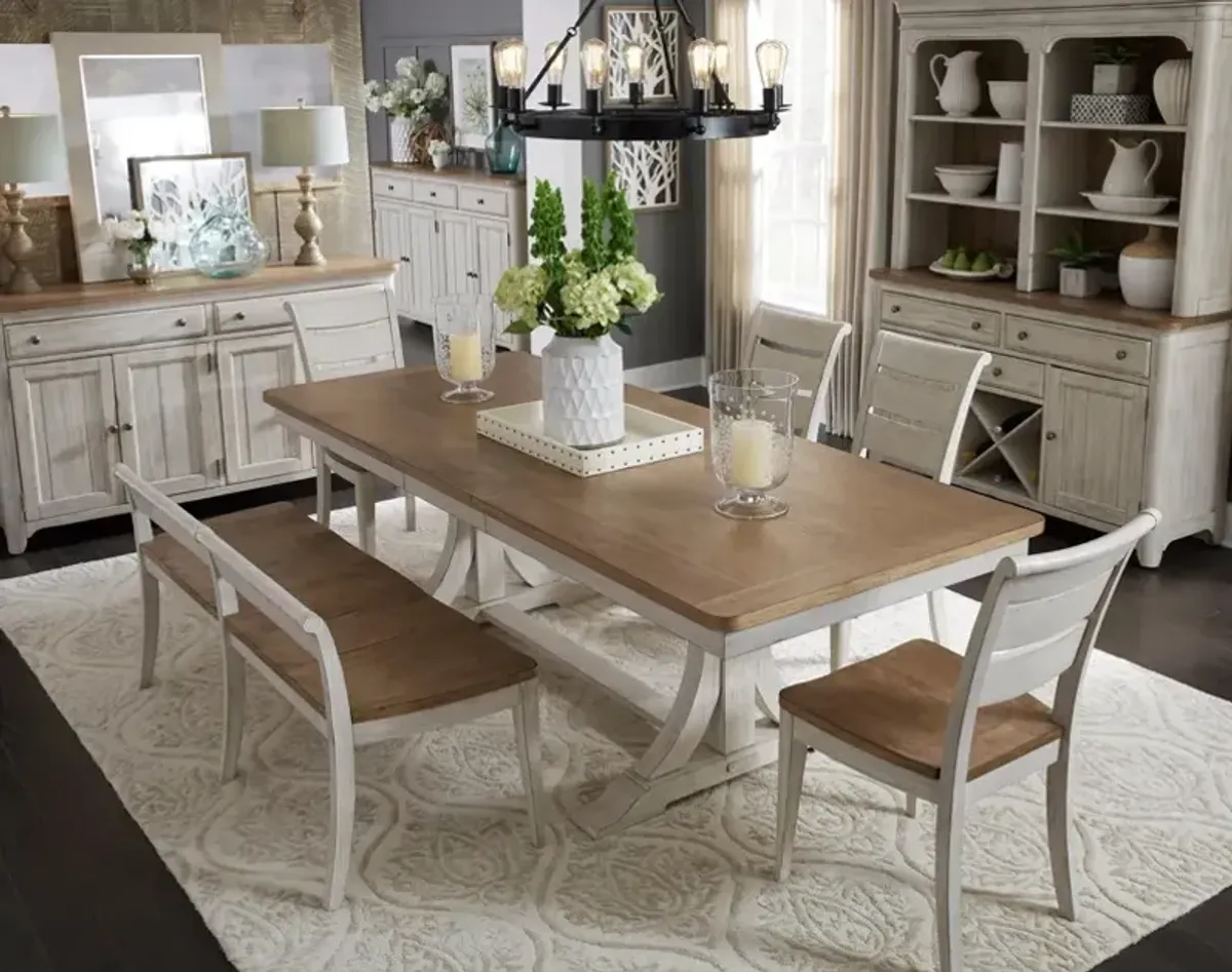 6 Piece Dining Room Set