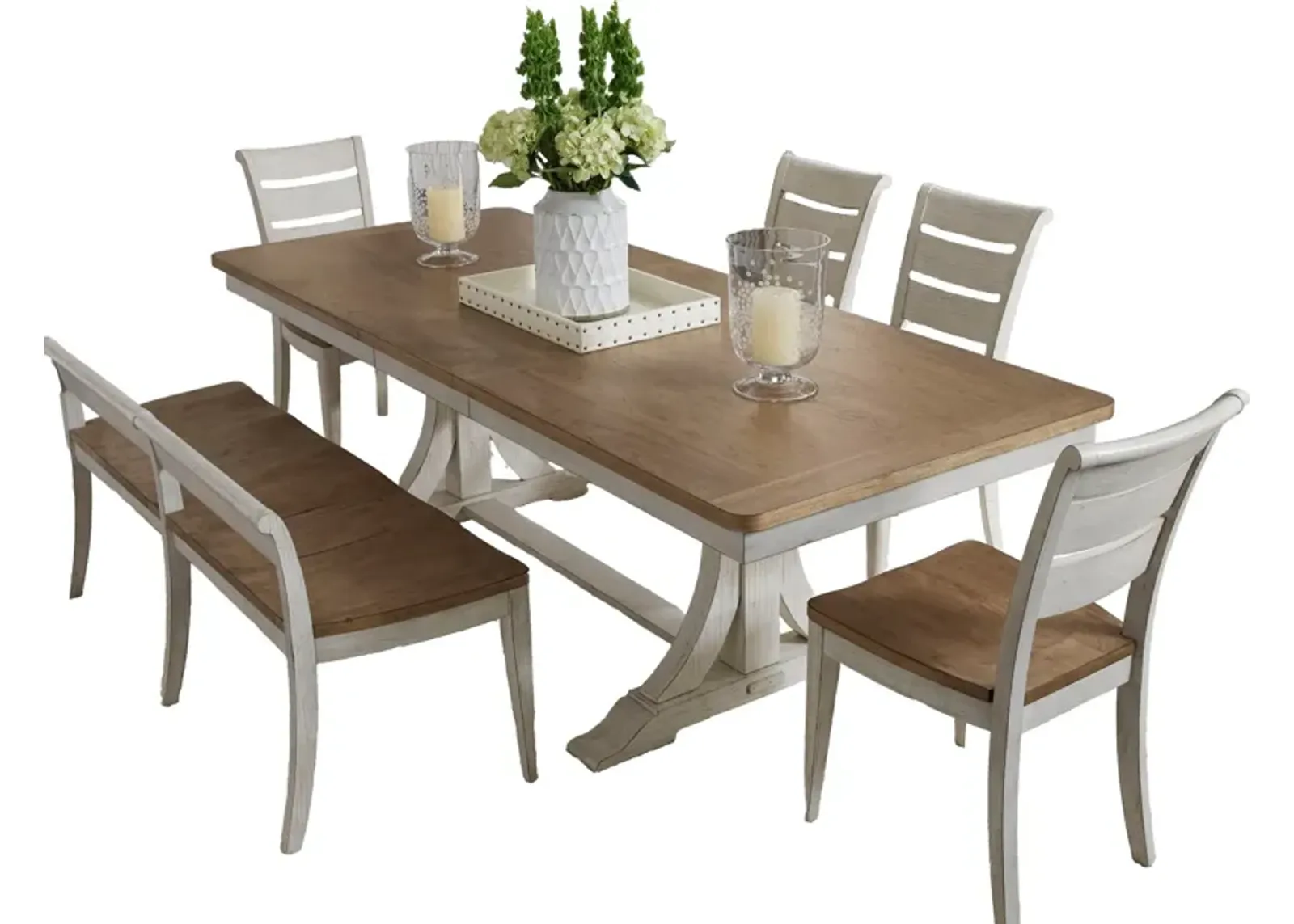 6 Piece Dining Room Set