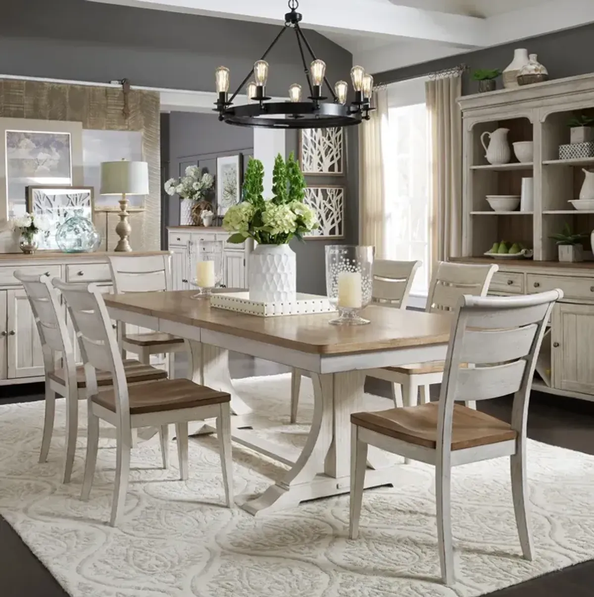 7 Piece Dining Room Set