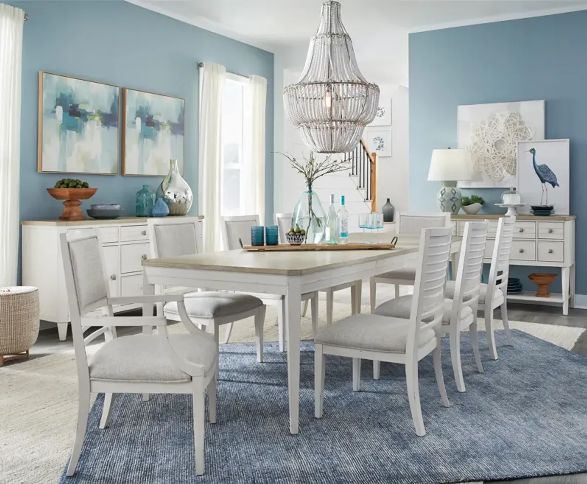 Salt Life-Echo Isles 7 Piece Dining Set