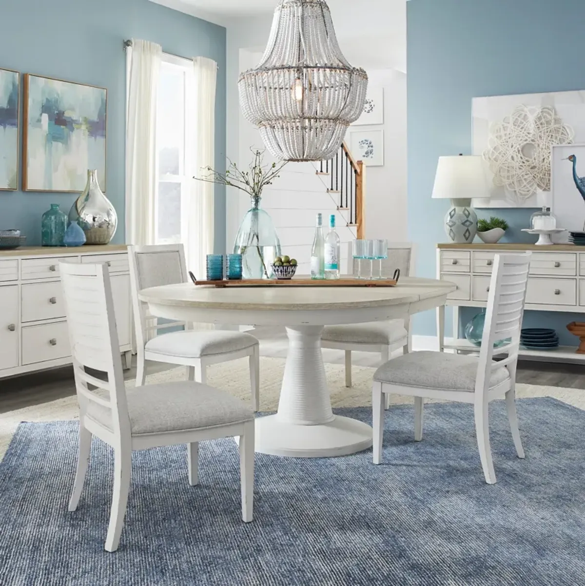 Salt Life-Echo Isles 5 Piece Dining Set