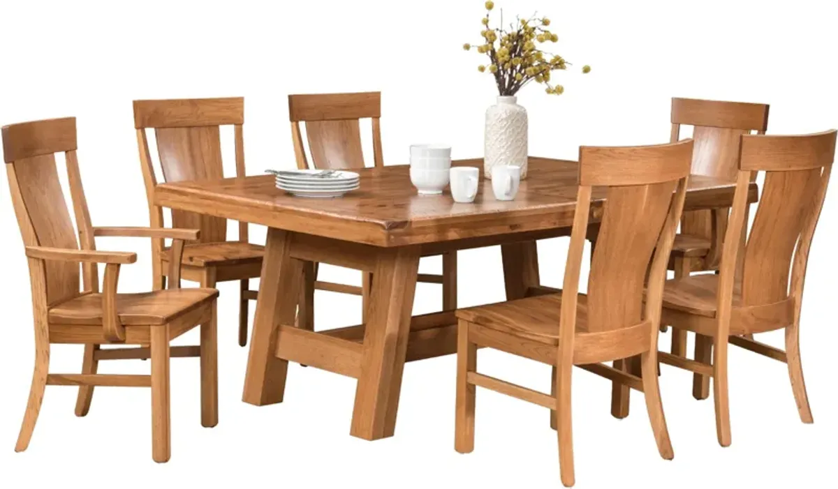 7 Piece Dining Set