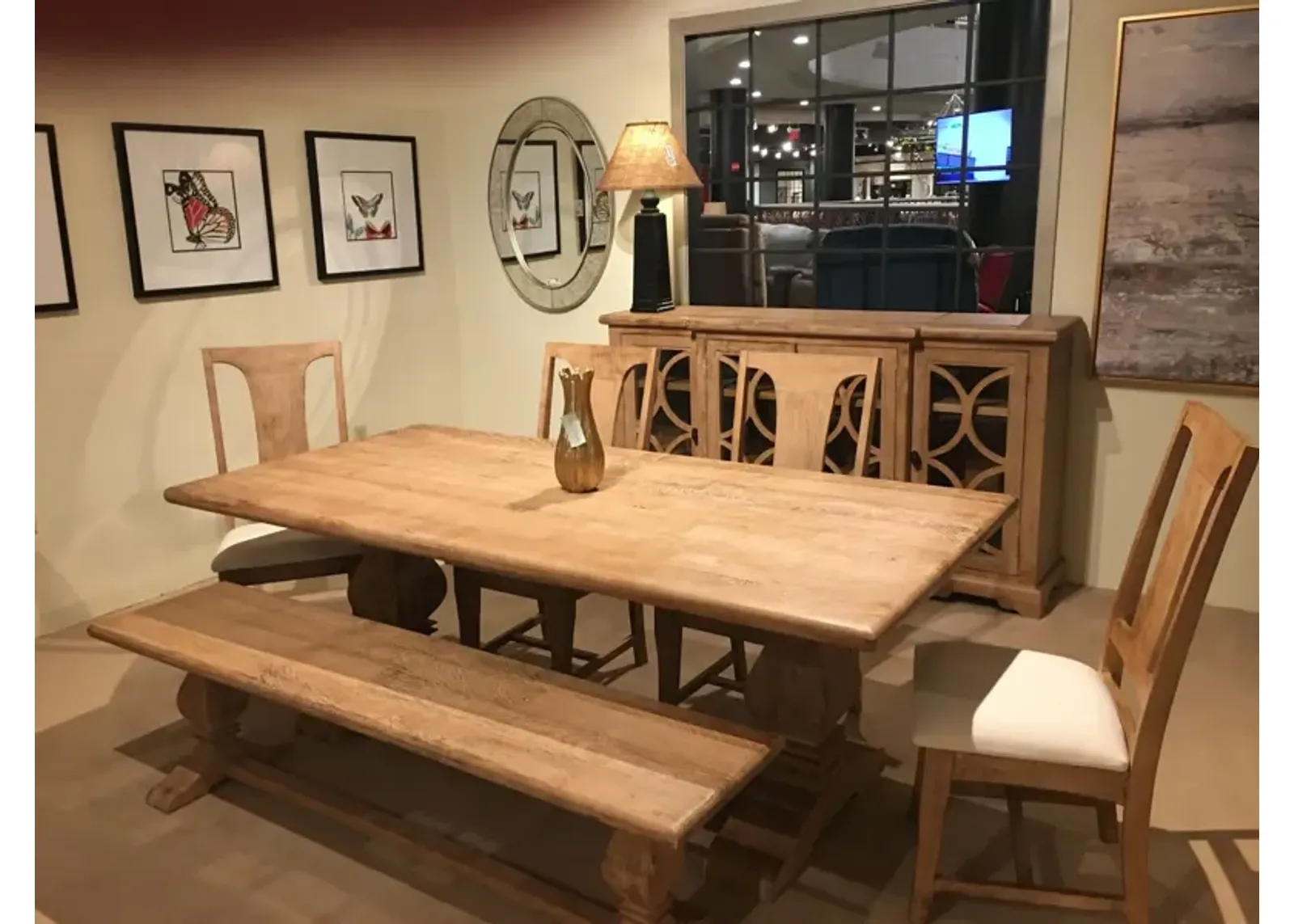 6 Piece Dining Set