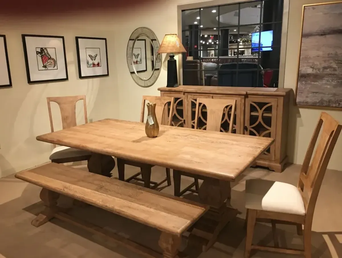 San Rafael 6PC Dining Set