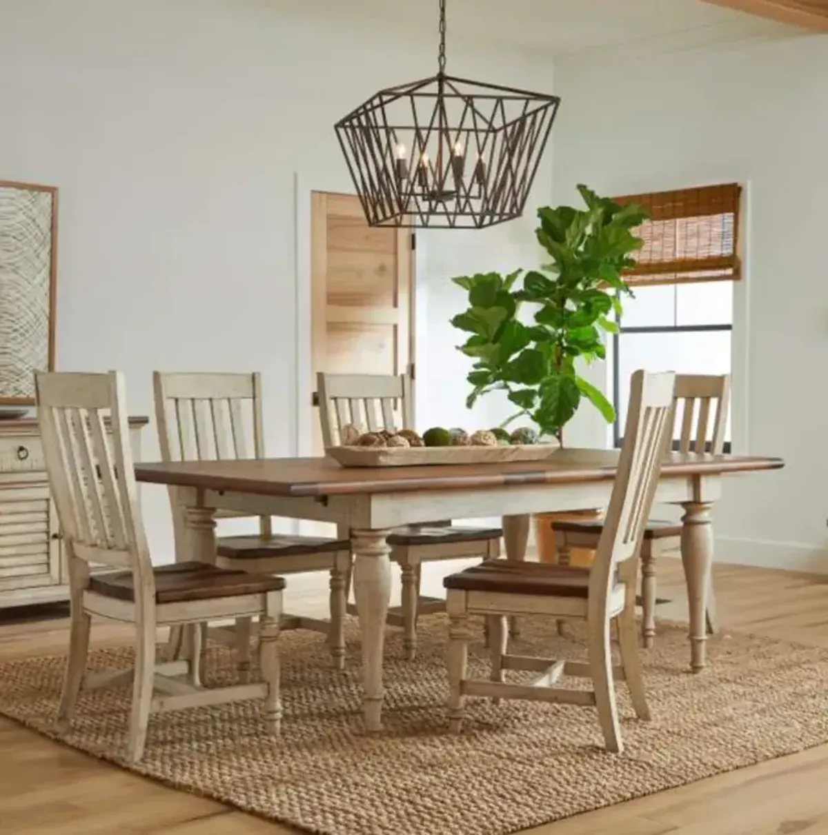 7 Piece Dining Room Set