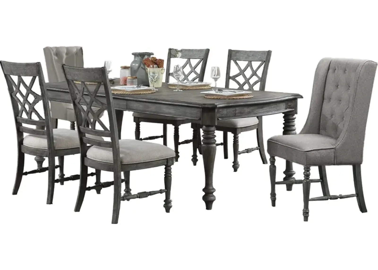 7 Piece Dining Room Set