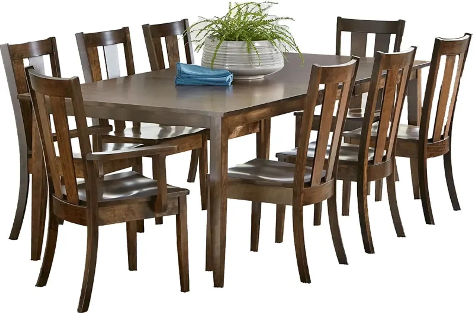 9 Piece Dining Set