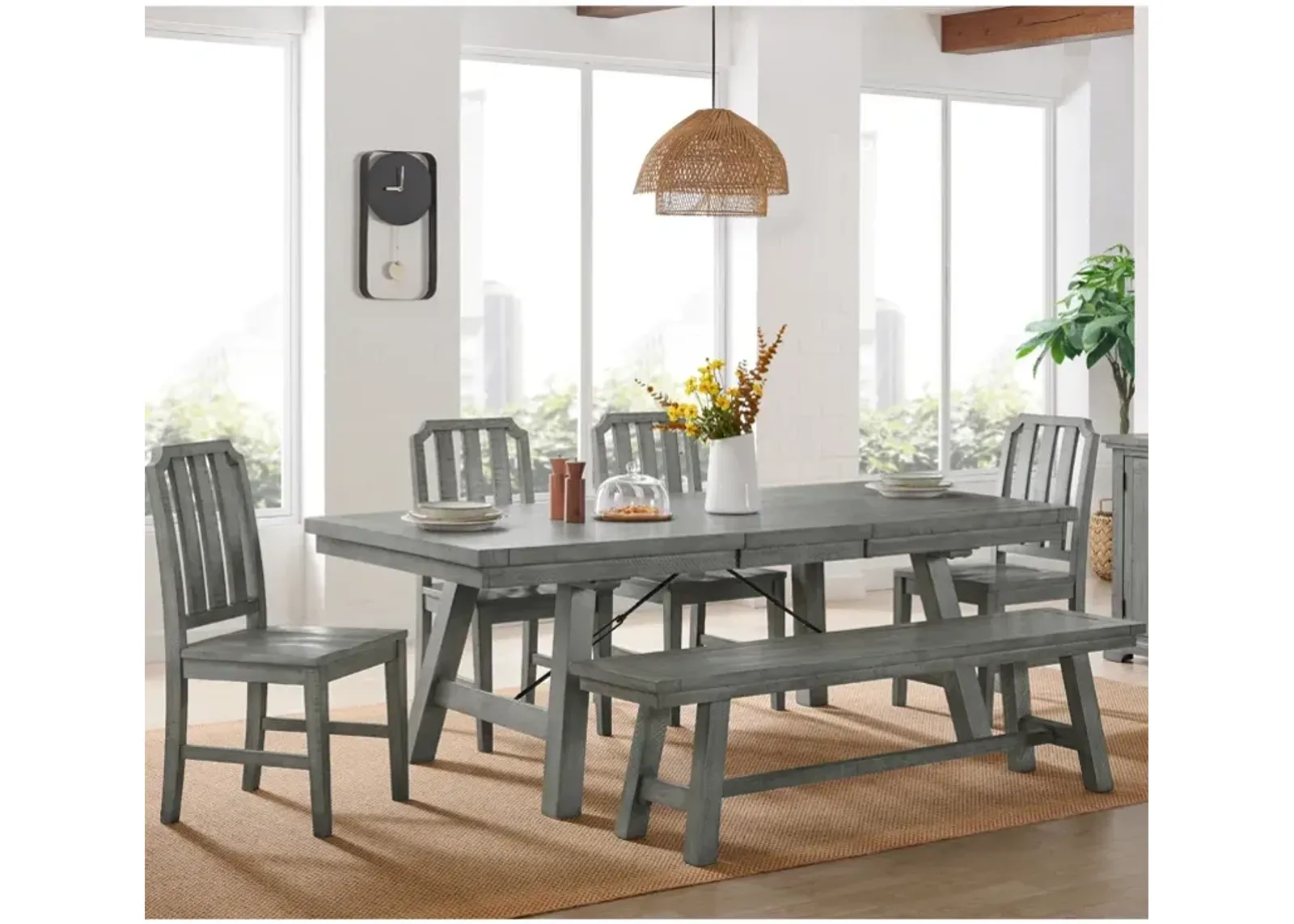 6 Piece Dining Room Set