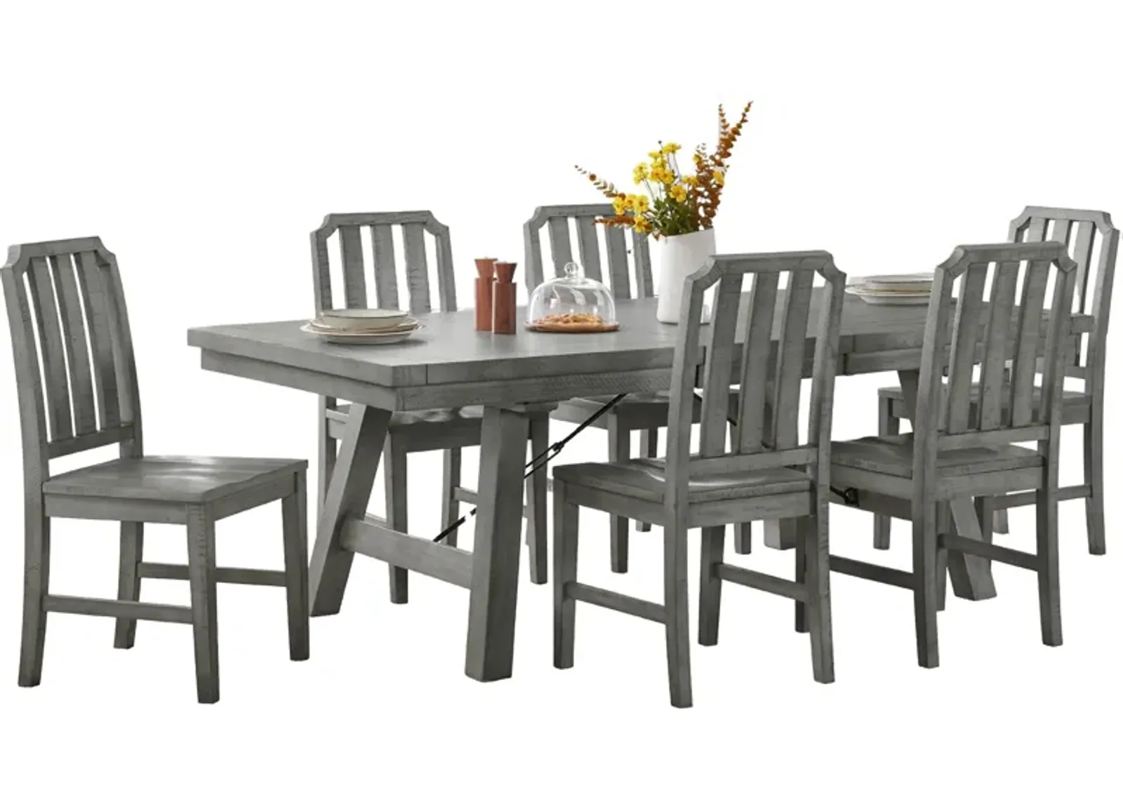 7 Piece Dining Room Set