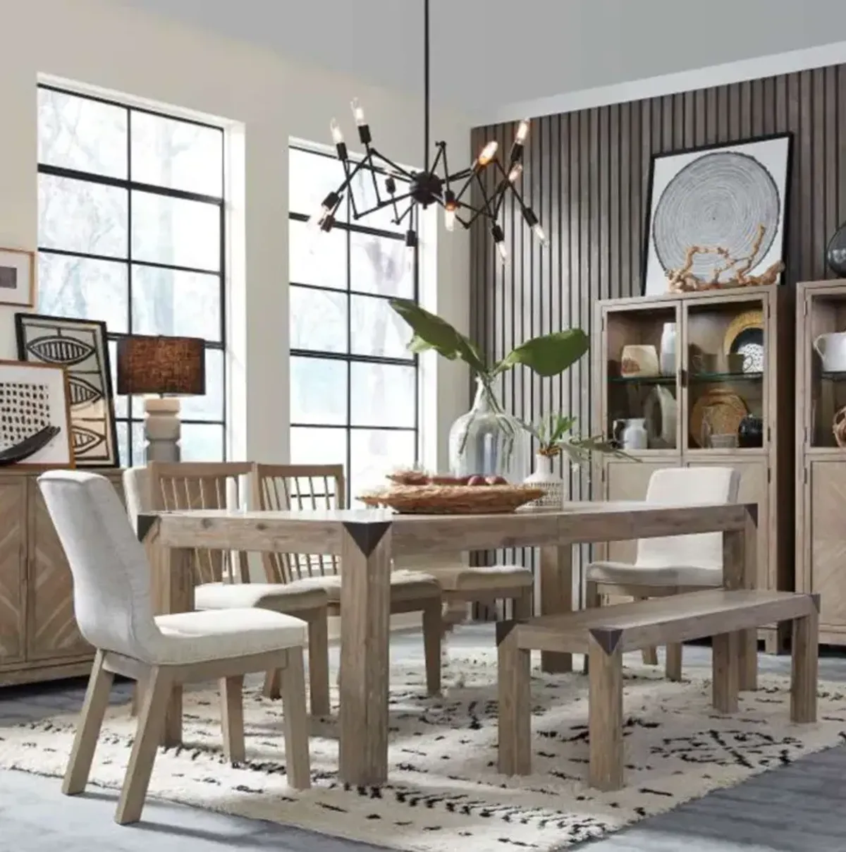 6 Piece Dining Room Set