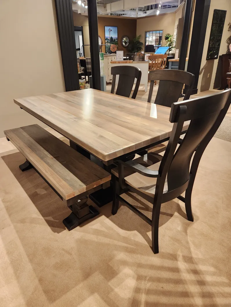 6 Piece Dining Set