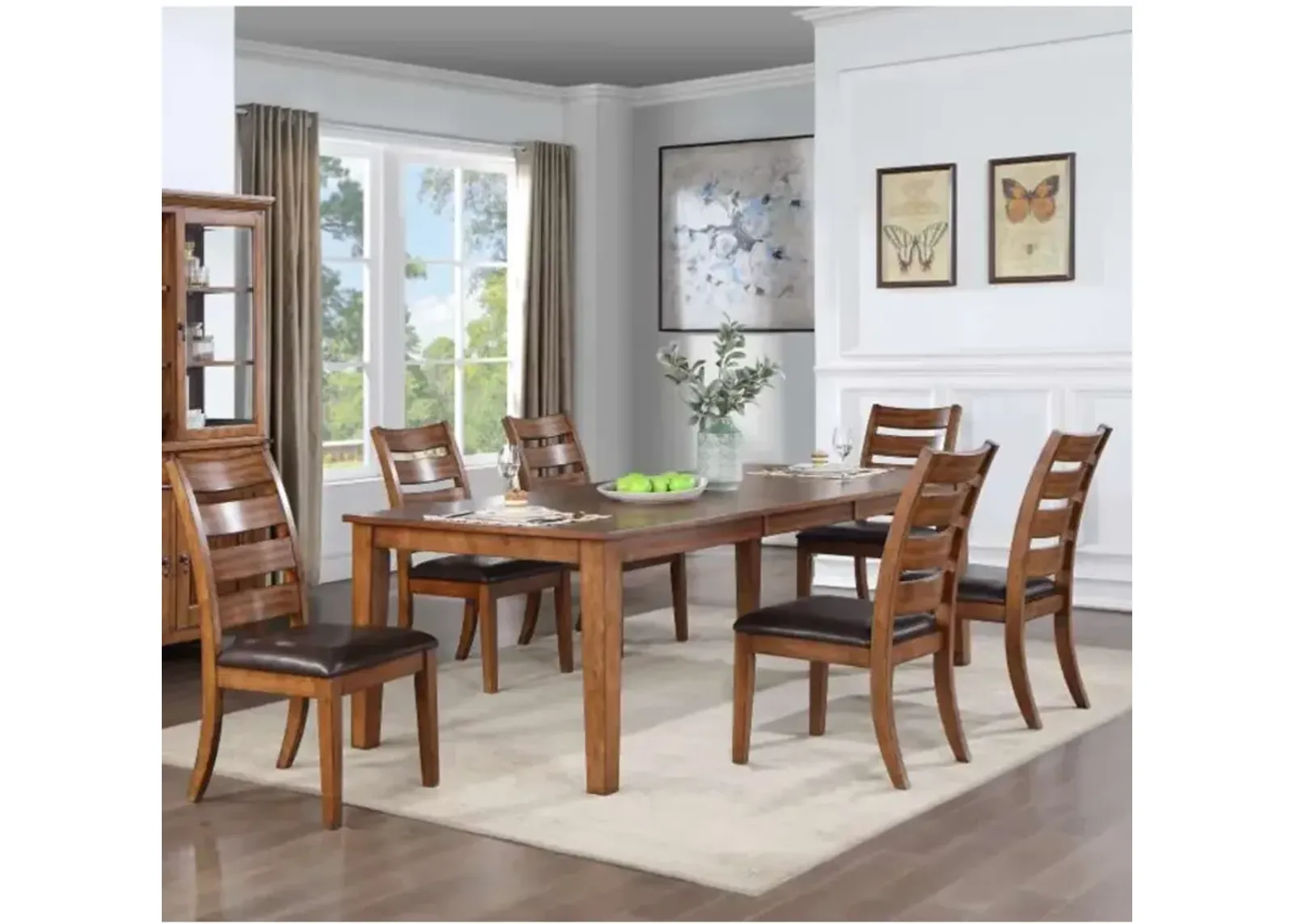 7 Piece Dining Room Set