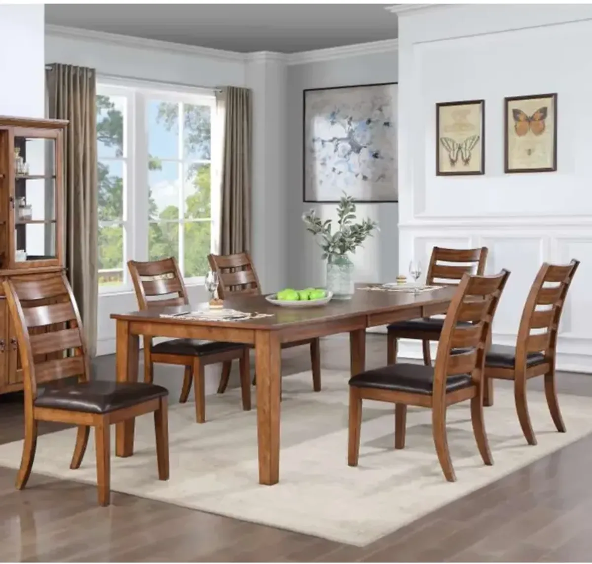 7 Piece Dining Room Set