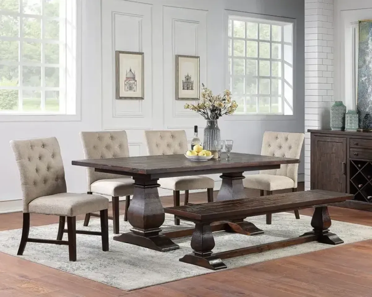 6 Piece Dining Room Set