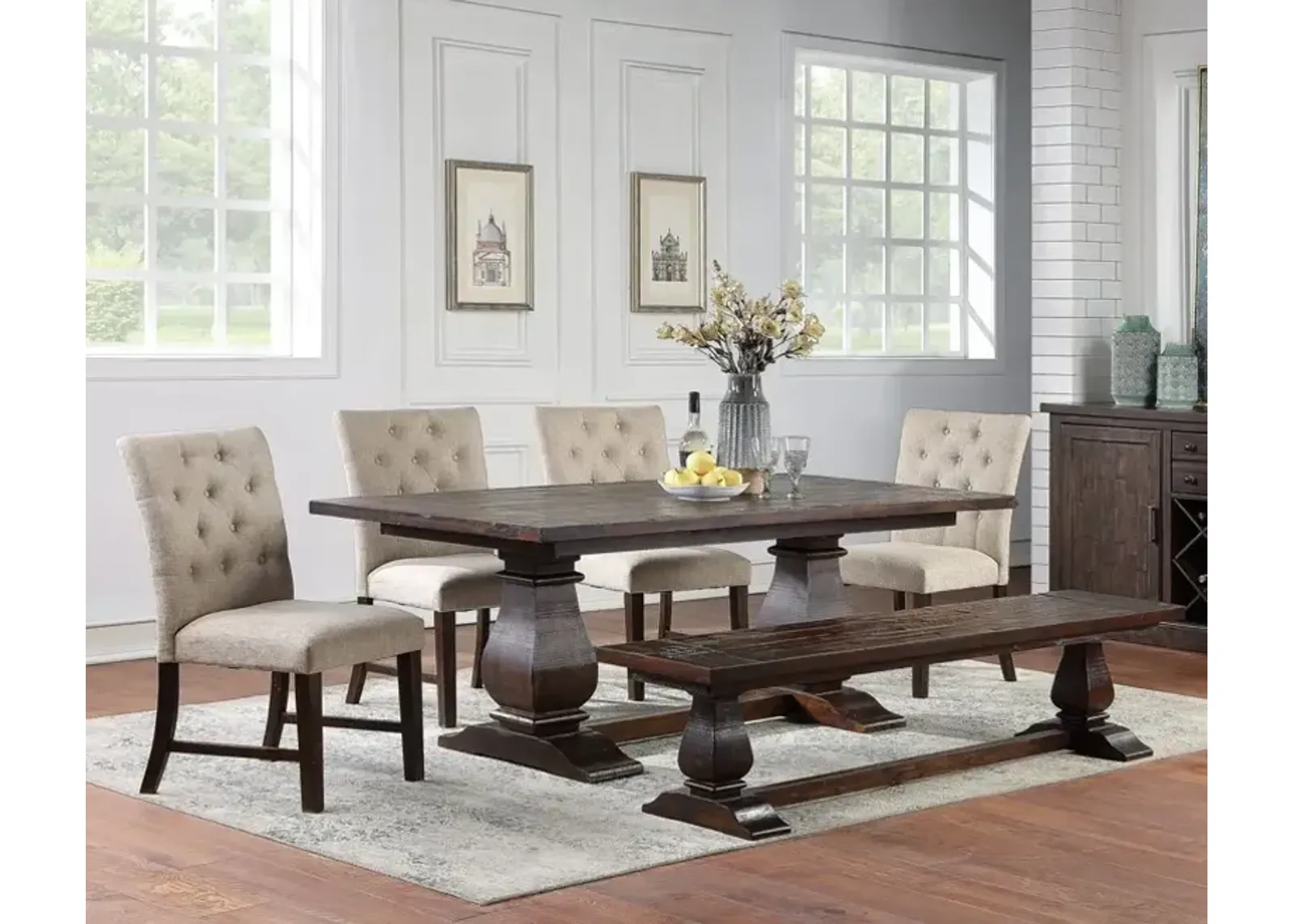 7 Piece Dining Room Set